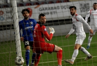“Qarabağ” klubu Azərbaycan kuboku yarışında 150-ci oyununu keçirib