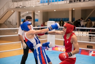 Bu gün gənc boksçular arasında Azərbaycan birinciliyinin yarımfinal mərhələsi keçiriləcək