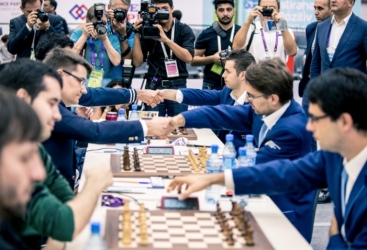 FIDE Rusiyanın 44-cü Ümumdünya Şahmat Olimpiadasına ev sahibliyini ləğv edib