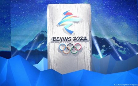 Pekin-2022: Azərbaycan təmsilçiləri püşkatma mərasiminə qatılmayacaq