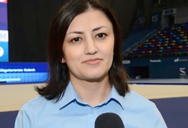 Nurlana Məmmədzadə: İdmançılarımız akrobatika gimnastikası üzrə dünya yaş qrupları yarışlarına ciddi hazırlaşıblar