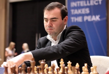 Şəhriyar Məmmədyarov FIDE Qran-Pri seriyasının ikinci mərhələsinin beşinci turunda mübarizə aparacaq
