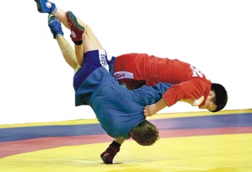 Sambo üzrə Avropa çempionatı Serbiyanın Novi Sad şəhərində keçiriləcək