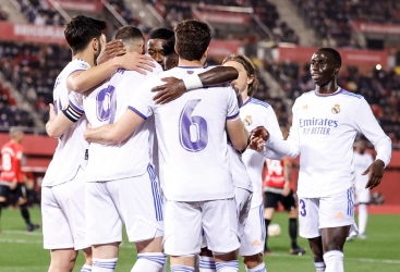 “Real Madrid” klubu Ukraynadakı qaçqınlara kömək məqsədilə bir milyon avro bağışlayıb
