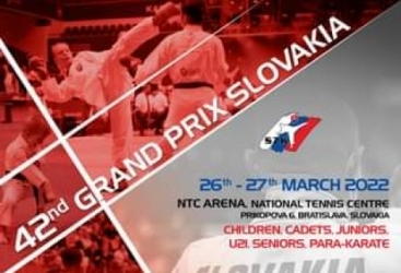 Slovakiyada karate üzrə keçirilən Qran-Pri turnirində ölkəmizi 11 idmançı təmsil edir