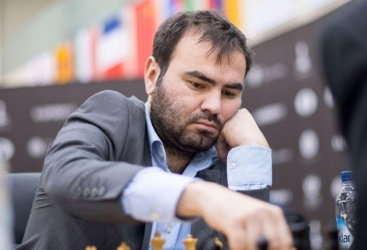 FIDE Qran-Pri seriyasının üçüncü mərhələsi: Şəhriyar Məmmədyarov Hikaru Nakamura ilə ikinci görüşünü keçirəcək