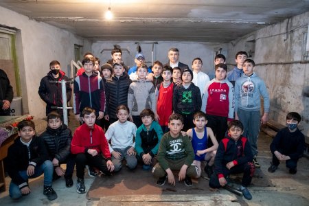 Kəndlər çempion yetişdirəcək! Kəndlər çempion yetişdirəcək!