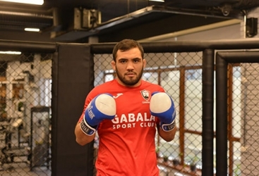 Nəriman Abbasov “Naiza Fighting Championship”də mübarizə aparacaq