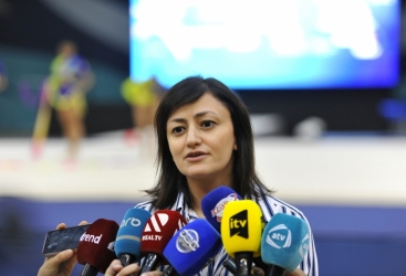 Nurlana Məmmədzadə: Azərbaycan Gimnastika Federasiyası beynəlxalq turnirlər mövsümünə start verib