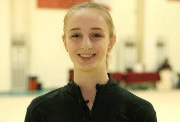 Alyona Dyaçenko: Azərbaycan gimnastika məktəbi çox güclüdür