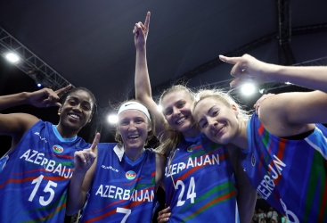 3x3 basketbol: Azərbaycan millisi beynəlxalq reytinq cədvəlində irəliləyib