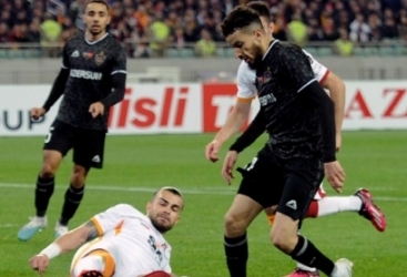 Abdullah Zubir “Qarabağ”da 200-cü oyununu keçirib