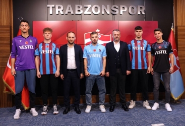 “Trabzonspor” klubu beş futbolçu ilə müqavilə imzalayıb