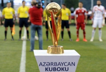 Azərbaycan kuboku: “Turan Tovuz” komandası “Neftçi”ni qəbul edəcək