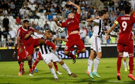 “Partizan” tarixində dördüncü dəfə Azərbaycan klubu ilə qarşılaşa bilər