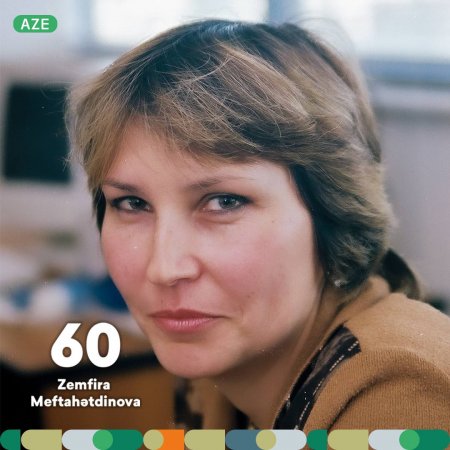 Zemfira Meftahətdinova - 60