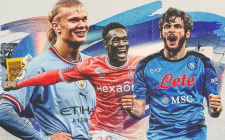 Avropa klublarının 2022/2023 mövsümündə ən uğurlu transferləri açıqlanıb