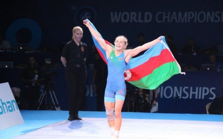 Mariya Stadnikin reytinq turnirinə aparılmamasının səbəbi müəyyənləşib