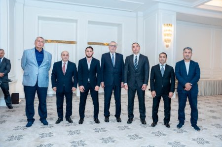 Azərbaycan Milli Olimpiya Komitəsi (MOK) yeni tərəfdaşlıq memorandumları imzalayıb.