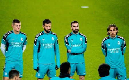 “Real Madrid” klubu yeni kapitanlarını açıqlayıb