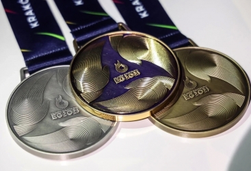 İtaliya III Avropa Oyunlarının medal sıralanmasında liderliyini davam etdirir
