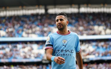 Riyad Mahrez 