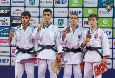 Azərbaycan ilk dəfə cüdo üzrə Dünya çempionatında birinci oldu