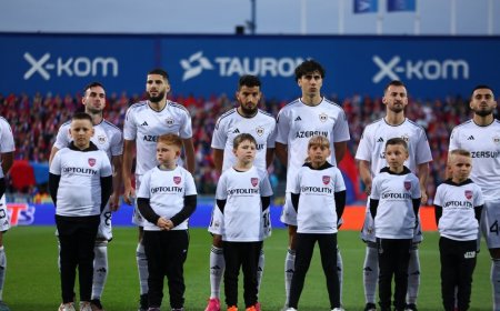 Çempionlar Liqası: “Qarabağ” “Rakuv”a məğlub olaraq, Avropa Liqasına yuvarlanıb