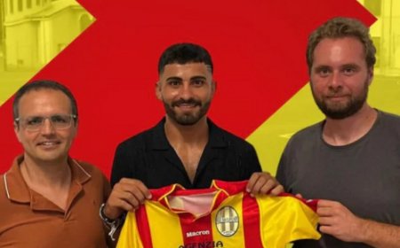 Azərbaycanlı futbolçu İtaliya klubuna keçib