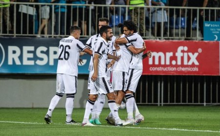 UEFA reytinqi: “Neftçi” irəliləyib, “Qarabağ” və “Qəbələ” geriləyiblər