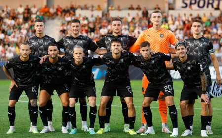 “Olimpiya”nın “Qarabağ”la oyunlar üçün iştirak ərizəsi açıqlanıb