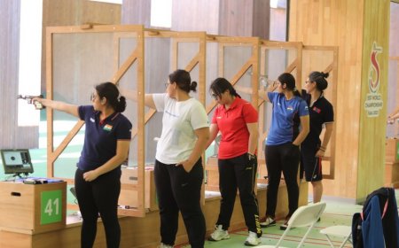 Dünya çempionatı: Azərbaycan yığması Bakıda gümüş medal qazanıb