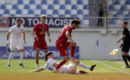 Azərbaycan Premyer Liqası: Bu gün “Turan Tovuz” “Səbail”i, “Zirə” “Sabah”ı qəbul edəcək