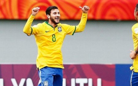 Braziliya millisinin sabiq futbolçusu “Qarabağ”a keçir