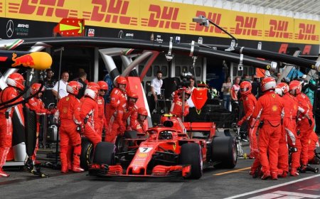 “Formula 1”də tarixi rekord qeydə alınıb