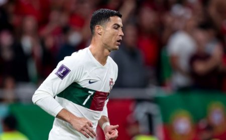 Ronaldu: “Təkmilləşməyə davam edirik”