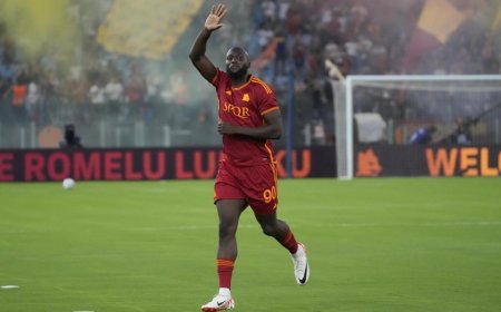 Lukaku Ronalduya məxsus rekordu yeniləyib