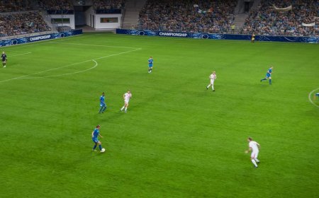 “Qarabağ”ı Çempionlar Liqasından kənarlaşdıran “Rakuv” “böyük beşlik” klublarını qabaqlayır