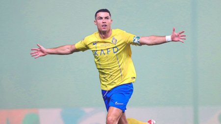 Ronaldo “Əl-Nasr”la müqaviləsini 2027-ci ilə qədər uzatmaq istəyir