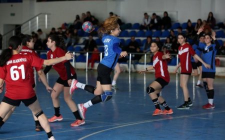 Həndbol üzrə 30-cu Azərbaycan çempionatı yeni formatda keçiriləcək