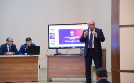 Güləş Federasiyasının təşkil etdiyi məşqçilərin ümumrespublika seminarına yekun vurulub