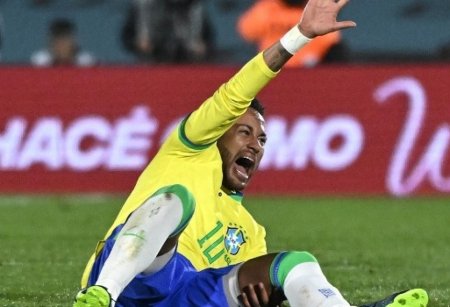 Neymar 10 ay meydanlardan uzaq qalacaq