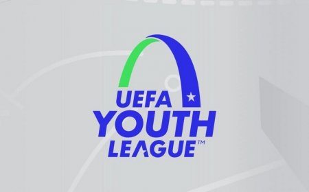 UEFA Gənclər Liqası: 