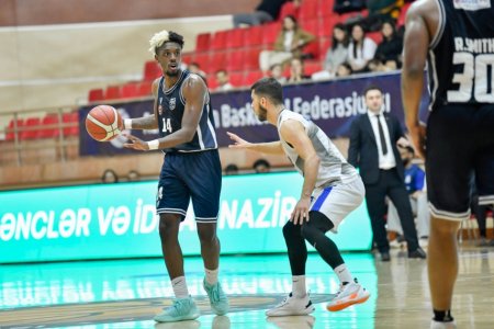 Azərbaycan Basketbol Liqası: “Xırdalan” sürprizə imkan vermədi