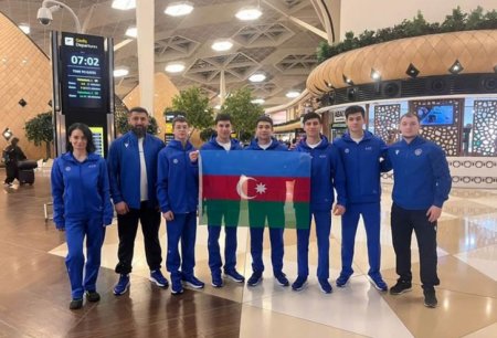 Azərbaycan gimnastları Orta Avropa çempionatında iştirak edəcəklər