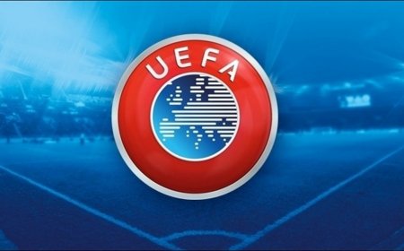 UEFA Avropa Liqası matçının məkanını dəyişib
