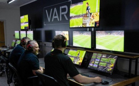 IFAB VAR-ın səlahiyyətlərinin genişləndirilməsinə baxacaq