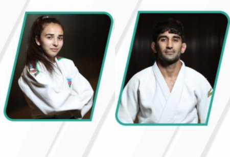 Azərbaycan paracüdoçuları Qran-pridə iki gümüş medal qazanıblar