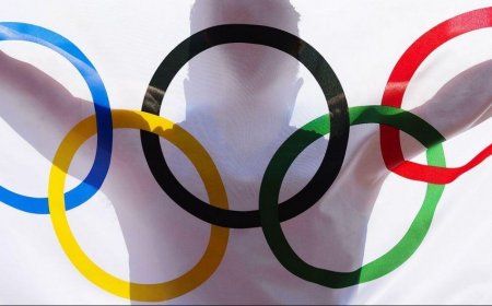 Ukrayna Fransadakı Yay Olimpiya Oyunlarını boykot edə bilər