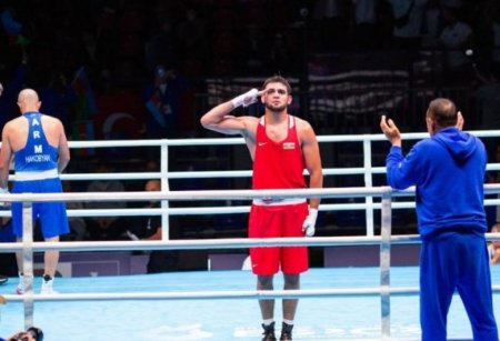 Azərbaycan boksçuları 2023-cü ildə 179 medal qazanıblar